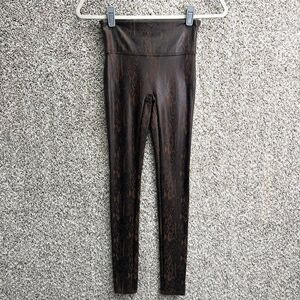 SPANX Brown Leggings